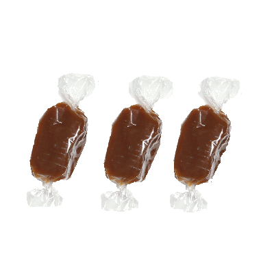 CHARDONS LIQUEUR CALVADOS - 150g - Caramels d'Isigny